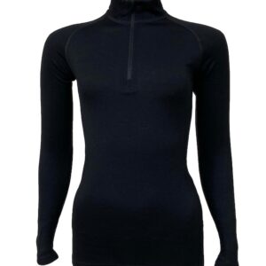 Women's Zip Neck